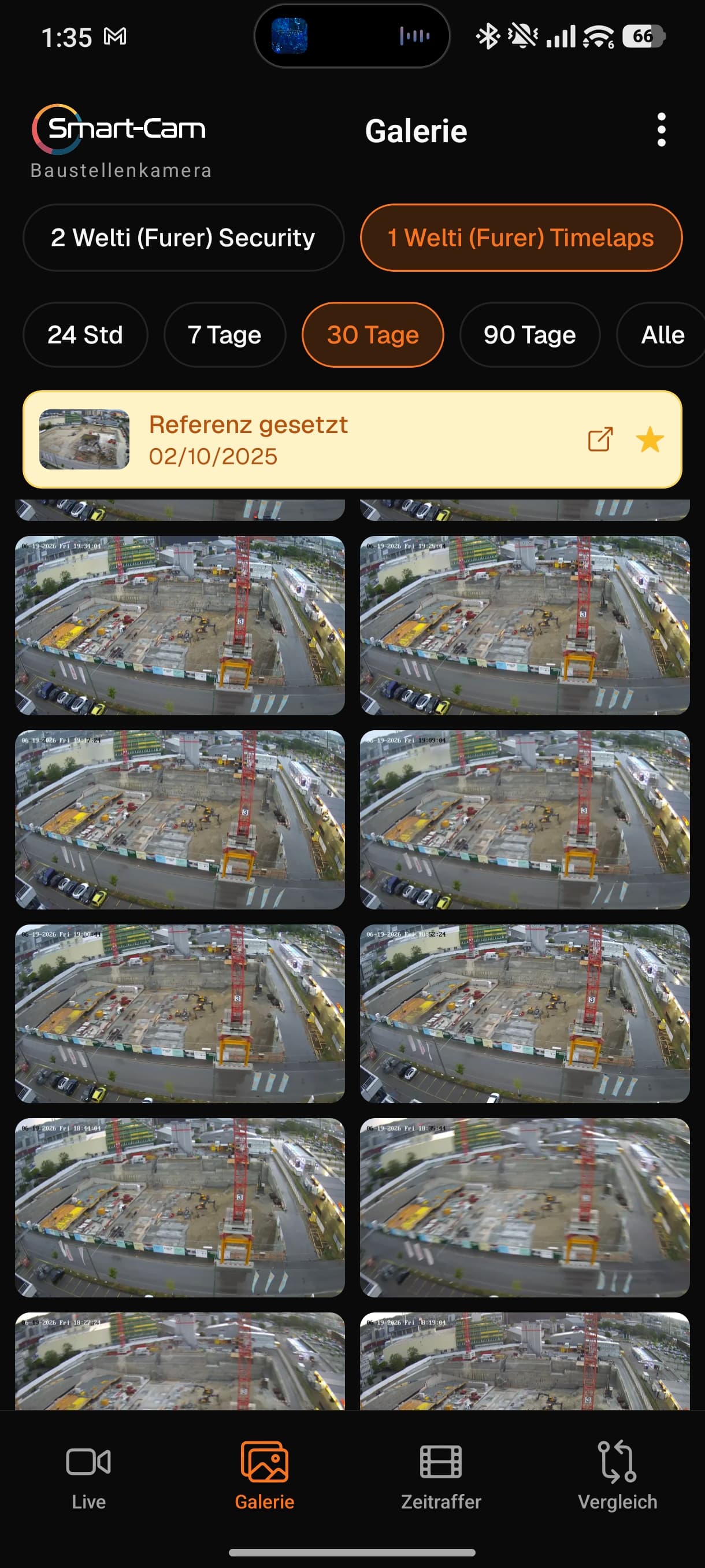 Smart-Cam app screenshot 2